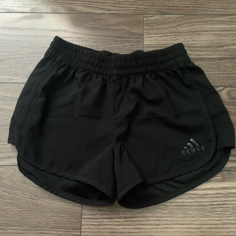 Adidas Black Shorts